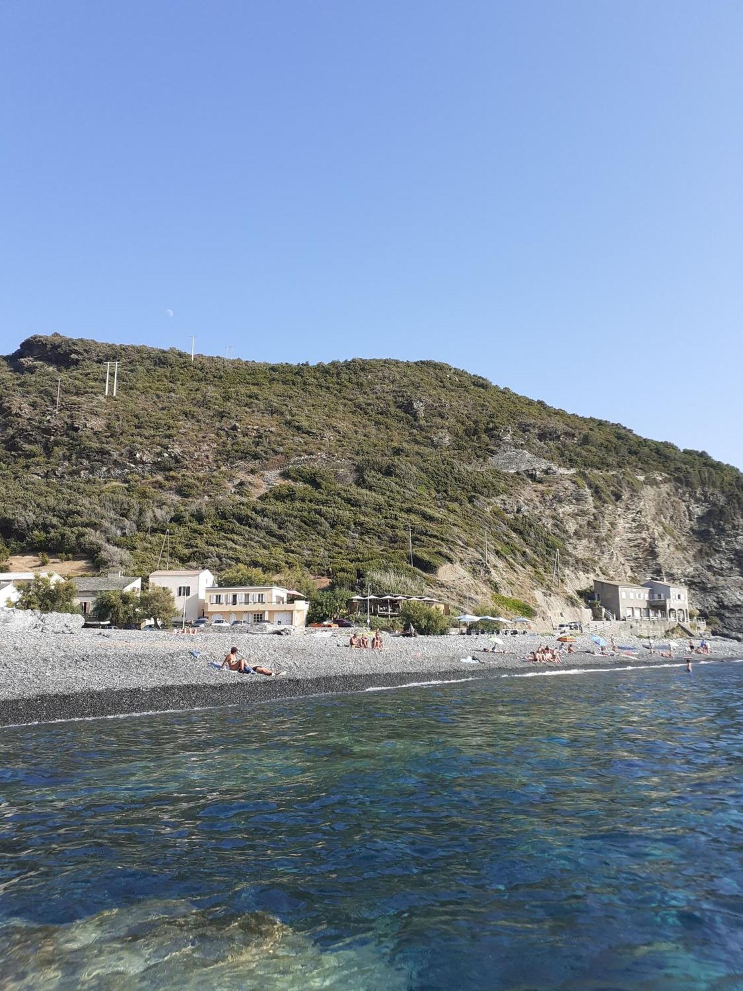 Cap Corse - Maison A 500M De La Plage Grillasca エクステリア 写真